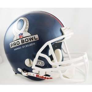 Riddell NFL Pro Bowl 2011 Authentic Helmet  Sports 