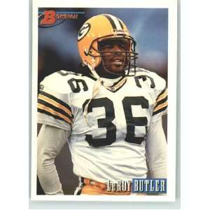  1993 Bowman #233 LeRoy Butler   Green Bay Packers 