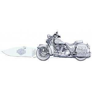   Harley Davidson Heritage Springer Motorcycle Knife