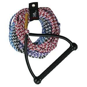   Rope Length 4 sections 40 ft, 50 ft, 60 ft or 75 ft