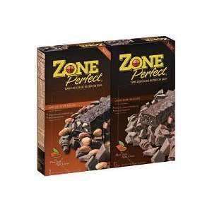 Zone Perfect dark chocolate nutrition bars  dark chocolate almond 