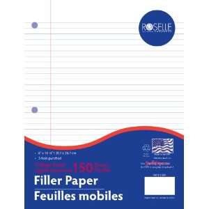  Roselle Filler Paper (9251)