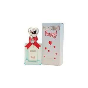    MOSCHINO FUNNY by Moschino EDT SPRAY 3.4 OZ for WOMEN Beauty
