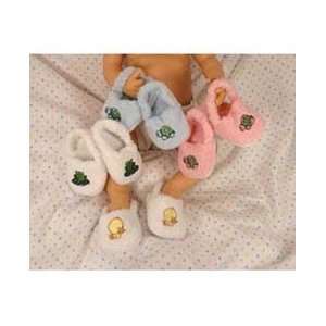  Spa Slippers   white Baby