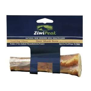  ZiwiPeak Good Dog Chews, Deer Shank Bone (Half) Pet 