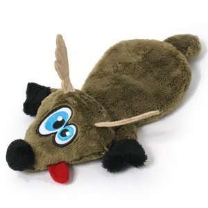  Deer Ultrasonic Silent Dog Toy  