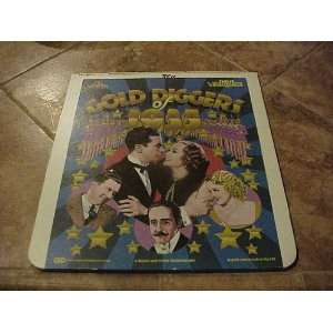 GOLD DIGGERS OF 1935 CED DISC