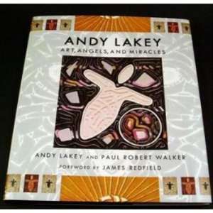  Art, Angels and Miracles a book by Andy Lakey Case Pack 16 