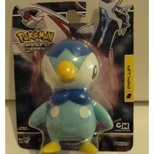  Pokemon Diamond and Pearl Piplup Figure Toys & Games