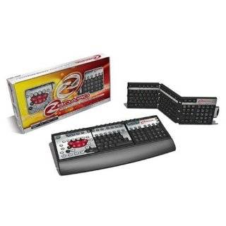  Ideazon MERC Gaming Keyboard Electronics