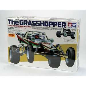  1/10 Grasshopper Kit Toys & Games