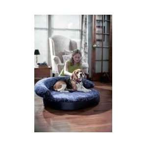    ComfortSmart Round Air Bed for Pets  Size SMALL