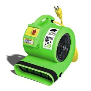   Air Dryer Airmovers GP 1 G B Air Grizzly Dryer Airmover