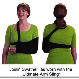   OTC Shoulder Immobilizer with Sling and Swathe