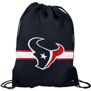    Houston Texans NFL Team Drawstring Backpack