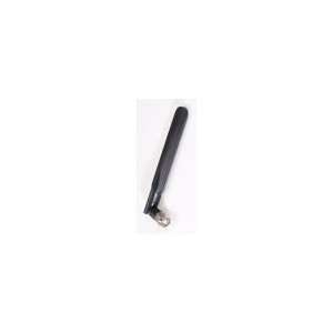  AIR802 Dual Band 2.4 + 5.1 to 5.8 GHz Antenna with RP TNC 