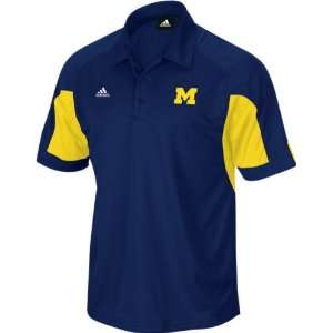  Michigan Wolverines Head Coaches Polo Shirt Sports 