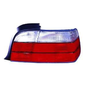 Depo 344 1901R US CR BMW 3 Series Passenger Side Replacement Taillight 