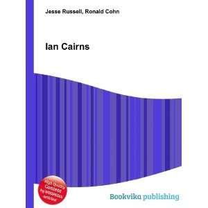  Ian Cairns Ronald Cohn Jesse Russell Books