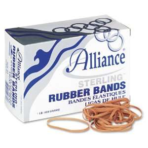  Ergonomically Correct Boxed Rubber Bands, Size 33, Approx 