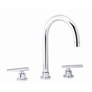  Collection Widespread Lav Fa   Polished Chrome