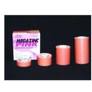  Complete Medical M222 Megazinc Pink Tape   2 x 5 Yard 