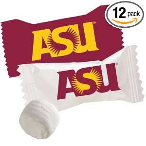 Hospitality Sports Mints Arizona State Sun Devils, 7 Ounce Bags (Pack 