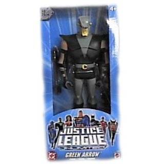Justice League Unlimited 10 Green Arrow