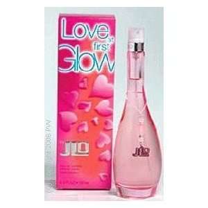  Jennifer Lopez Jlo Glow Love At First 3.4oz EDT Spray For 