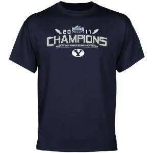 com NCAA BYU Cougars 2011 Mountain West Womens Outdoor Track & Field 
