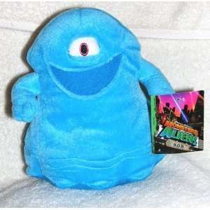  16 Monsters vs. Aliens Plush Bob Toys & Games