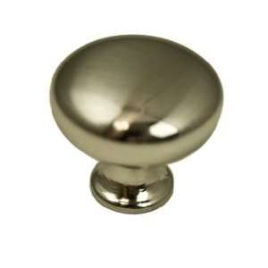  Knob 29mm Brushed Nickel B 0