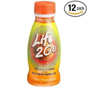  Life2Go Protein Water, 9.75 Boxes (Pack of 12) Health 