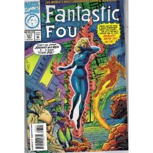  Fantastic Four #387 Comic Book 