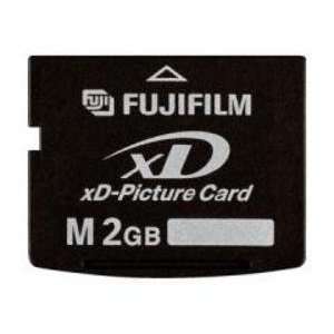  Fujifilm xD Flash memory card   2 GB Electronics
