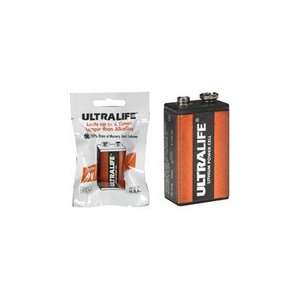    Ultralife Long Life Lithium General Purpose Battery