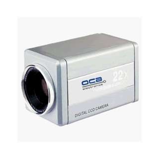   Zoom Security Camera 480 TVL 22X Optic Automatic focus