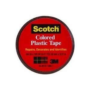  3M 190 Scotch Colored Plastic Tape
