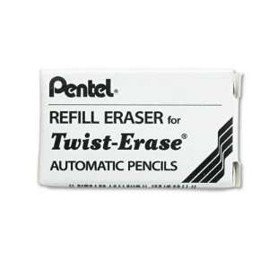  Pentel Eraser Refill 3/pk Arts, Crafts & Sewing
