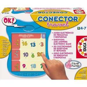  Know Connector Travel Game Toys & Games