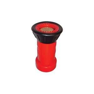   Red Lexan Plastic Industrial Fog Nozzle (NST)
