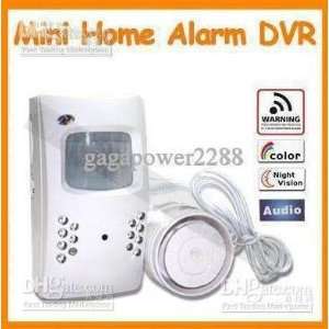 system wireless home alarm surveillance dvr camera video 