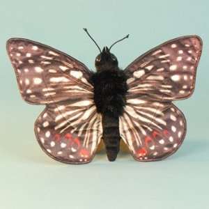  Stuffed Checkerspot Butterfly Toys & Games