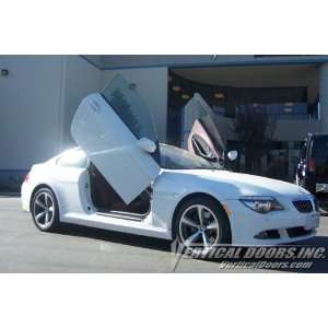  BMW 6 Series   Lambo Vertical Doors Automotive