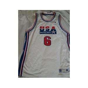   Patrick Ewing 1992 Summer Olympic Games 