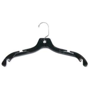    The Container Store Plastic Shirt & Coat Hanger
