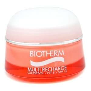  Multi Recharge Daily Protective Energetic Moisturiser SPF 