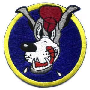  865th BOMBARDMENT SQUADRON 494th BOMB GROUP 5.2 Patch 
