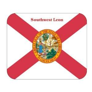  US State Flag   Southwest Leon, Florida (FL) Mouse Pad 