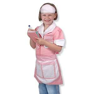  Waitress Role Play Set Toys & Games